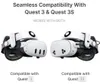 BOBOVR S3 Pro Akku-Gurt für Meta Quest 3/3S mit Produktbild-Vorschau 19