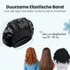 Satijnen Slaapmuts - 1 Stuk - Bonnet satijn - Satijnen Productafbeelding-voorbeeld 4