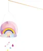 folia 94202 folia Bastelset Sweet Rainbow mehrfarbig Náhled obrázku produktu 10