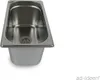 Evier en acier inoxydable 325x176x150 mm camping évier Voir les images du produit 2