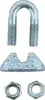 DROMET Seilklemme ZL.3 für 3mm Stahlseile | M4 Bügelklemme Produktbild-Vorschau 5