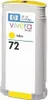 C9373A HP 72 DNJ Tinte yellow HC 130ml Náhled obrázku produktu 7