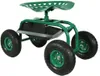 Varan Motors - tc4501A Gartensitz 150kg, Gartenwagen, Bank, Produktbild-Vorschau 3