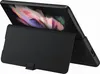 Folio pour Samsung Galaxy Z Fold 3 Premium Cuir Noir Voir les images du produit 4