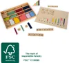 Boîte d'apprentissage Bâtonnets de calcul avec chiffres Voir les images du produit 1