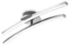 B.K.Licht Plafonnier LED 12W LED orientable 960Lm 3000K Voir les images du produit 1