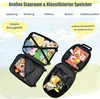 2tlg. Kinderkoffer mit Rucksack, 16” + 12” Kinderkoffer Set Produktbild-Vorschau 6