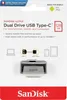 SanDisk Ultra Dual - USB-Flash-Laufwerk - 128 GB Produktbild-Vorschau 8