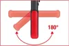 KS Tools 150.4495 Mobilna ręczna lampa warsztatowa, Podgląd zdjęcia produktu 11