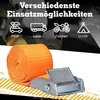 Safetytex Spanngurt mit Klemmschloss 5 Meter 25mm 250kg Produktbild-Vorschau 5