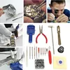 Professionelles Uhrenreparatur-Werkzeugset – Schwarz – Produktbild-Vorschau 3