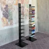 BBB Italia - Sapiens - Bücherturm freistehend 152cm Corten Produktbild-Vorschau 9