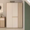 Forte ELISTON Kleiderschrank 120 130, moderner Produktbild-Vorschau 1