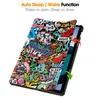 Hülle für Xiaomi Redmi Pad SE 2023 11 Zoll Smart Cover Etui Produktbild-Vorschau 2