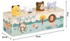 Jeu sonore Cris des animaux << Safari >> Voir les images du produit 9
