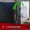 Mikrowelle weiß MPM-20-KMM-12/W Produktbild-Vorschau 4