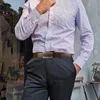 Nelbons Herren Gürtel,Leder Automatik Ratsche Gürtel Für Produktbild-Vorschau 2