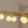 Lichterkette AMICI mit 20 Kugeln in weiß, Lichtergirlande Produktbild-Vorschau 4