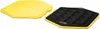 SKLZ Slidez, Universal, Schwarz, Gelb, 500 g, 1 Stück(e) Produktbild-Vorschau 2