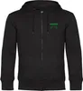 multifanshop Kapuzen Sweatshirt Jacke - Hannover - Produktbild-Vorschau 1