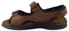 Josef Seibel Herren Sandalen FRANKLYN Braun Rauleder  Produktbild-Vorschau 29