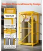 Armoire à bouteilles de gaz SucceBuy 787 x 762 x 1 650 mm, Voir les images du produit 5