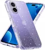 Hülle für iPhone 17 CASE CLEAR BROKAT GLITZERNDE 2 MM + Produktbild-Vorschau 7