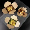 RyanPack Nudelbox aus Pappe – Take-away Box für Nudel & Produktbild-Vorschau 5