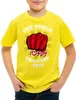 style3 Punch Gym Kinder T-Shirt saitama anime manga Produktbild-Vorschau 1
