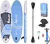 ZRAY X1 10'2" COMBO 2021 Aufblasbar Sup Board Stand up Produktbild-Vorschau 9