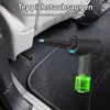 Druckluft-Staubgerät,50000 U/min elektrisches Reinigungsset Produktbild-Vorschau 5