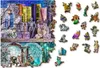 Drevené puzzle WOODEN CITY Bola raz jedna rozprávka 2v1, Náhľad obrázku produktu 9