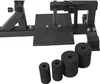 GORILLA SPORTS® Sissy Squat Maschine - Verstellbar, 101 x Produktbild-Vorschau 7