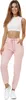 Tazzio Damen Jogginghose F300 Pink M Produktbild-Vorschau 1