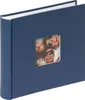 Walther, ME-116-L, Memo-Einsteckalbum Fun blau für 200 Produktbild-Vorschau 2