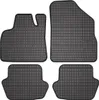 Tapis de Sol pour Citroen DS5 2011-2015 Caoutchouc Noir Voir les images du produit 14