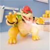THE SUPER MARIO BROS. MOVIE 18 cm große Bowser-Actionfigur Produktbild-Vorschau 20