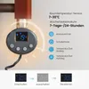 Heilmetz Smart WLAN Heizstab 1200W für Badheizkörper, G Produktbild-Vorschau 4