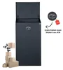 XXXL Paketkasten + GRATIS Aufkleber - PakketPanda® Maxi - Produktbild-Vorschau 1