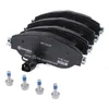Bremsbelagsatz, Scheibenbremse BREMBO P 85 144X Produktbild-Vorschau 6