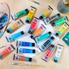 Mont Marte Acrylfarben Set – 18 Farben x 36ml Tuben – Ideal Produktbild-Vorschau 9