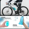 ROCKBROS Weiche Trinkflasche Faltbar Trinkbeutel Fahrrad Produktbild-Vorschau 7