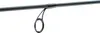 A close-up shot of a fishing rod guide. Produktbild-Vorschau
