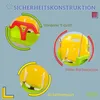 Babyschaukel 3 in 1 verstellbar Kinderschaukel mit Produktbild-Vorschau 6