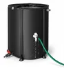 Mucola 250L Klappbare Regentonne Regenfass Regenwassertank Produktbild-Vorschau 1