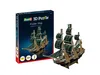 Revell - 3D Puzzle - Piratenschiff (24 Teile) Schiff Produktbild-Vorschau 1