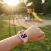 4G Kinder Smartwatch Y86 Rosa mit SIM Karte, GPS + WiFi + Produktbild-Vorschau 2