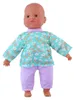 Conjunto de ropa para muñecas Edco - 8 piezas - Ropa para Vista previa de la imagen del producto 7