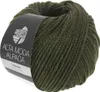 Lana Grossa - Alta Moda Alpaca 0087 lodengrün Produktbild-Vorschau 1