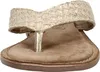 Lazamani Teenslippers  Teenslippers - Goudkleur - Maat 39 Produktbild-Vorschau 23
